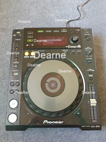 Pioneer cdj 850 machine - pioneer,