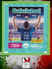 Bustina Film del campionato calciatori panini 2021 2022 - quarta uscita 4