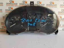 QUADRO STRUMENTI CONTACHILOMETRI FIAT SCUDO 2.0 MULTIJET (2007) (503001310107)