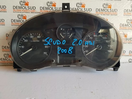 Quadro strumenti - quadro,
