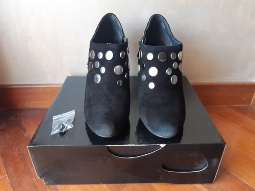 Tronchetto donna nero - da,