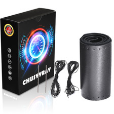 15 "38cm cubierta del volante