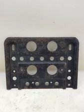 PIASTRA POGGIAPIEDI KYMCO QUAD MAXXER 50 2007 2008 2009 2010 2011 2012