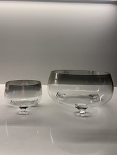 Set moderno 6 coppette+1