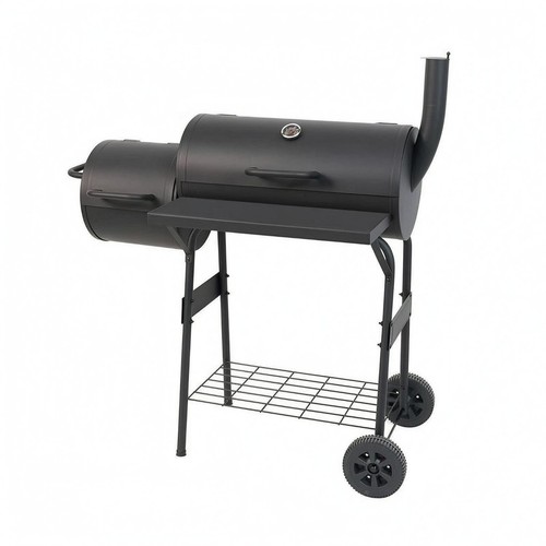 Barbecue carbone con - a,