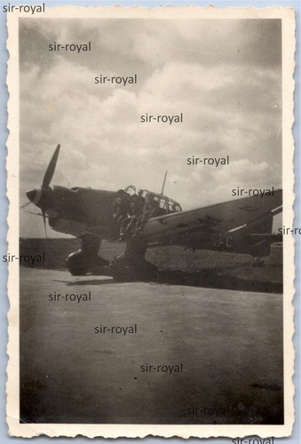 Junkers stuka - ju, 87