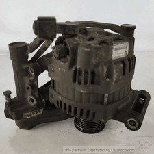 5705KQ Alternatore  CITROEN C3