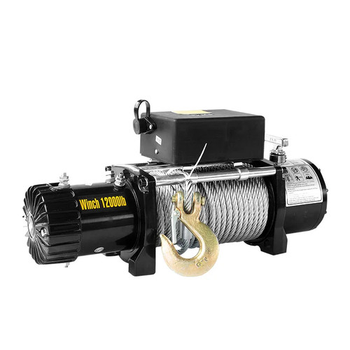 Electric winch 12v off - winch, off-road