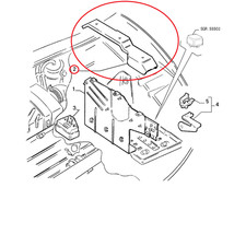 RIPARO CENTRALINA ACCENSIONE
