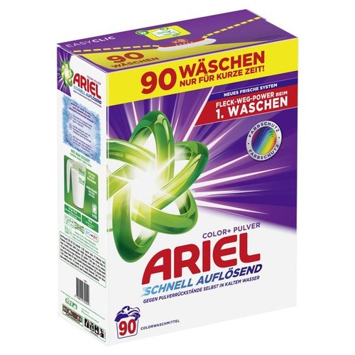 Ariel polvere color - ariel,