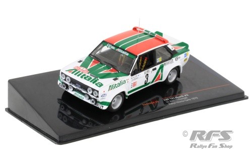 Fiat 131 abarth - 131, markku