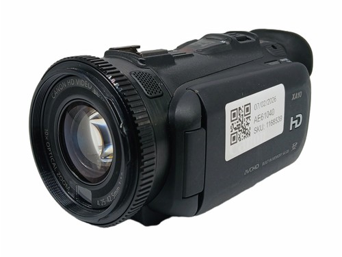 Videocamera canon xa10 vixia - videocamera,