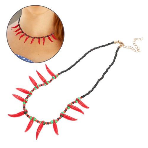 Collana peperoncino alla - di,
