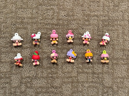 Set completo lalaloopsy tinies - set,