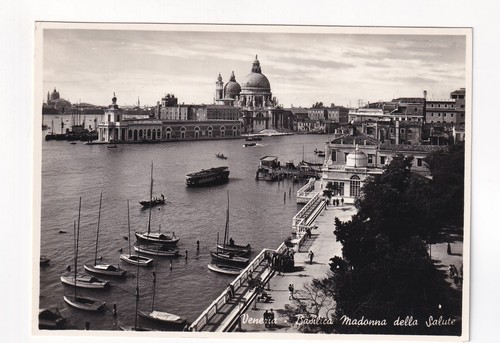 It90 cartolina venezia - cartolina,