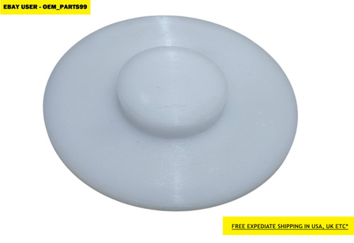 Pad nero jcb wear - pad, inferiore