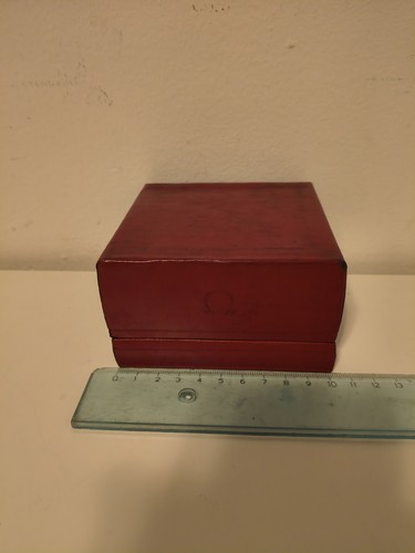 Omega scatola box cofanetto - omega,