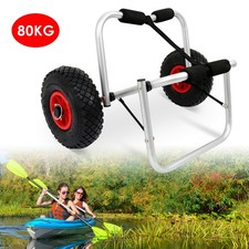 Carrello kayak carrello canoa