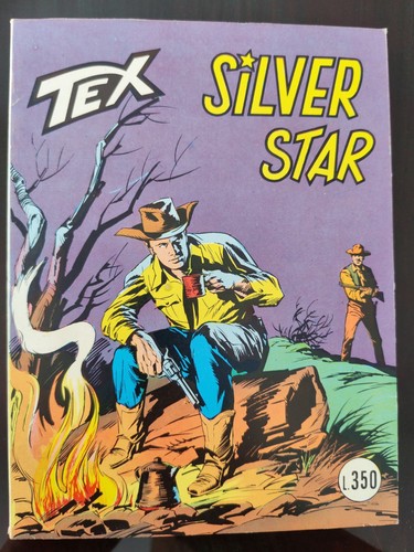 Tex tre stelle - 129,