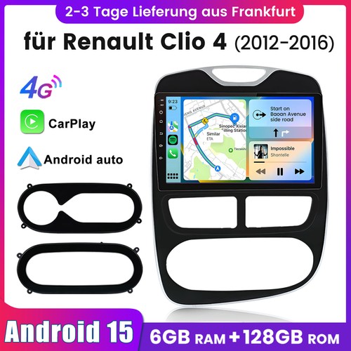 Autoradio 128gb per renault - autoradio, 6+128gb