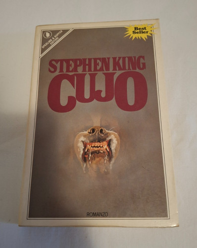Stephen king cujo - stephen,