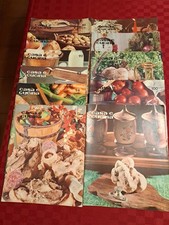 Lotto 11 riviste Casa e cucina Fratelli Fabbri anno II del  1965