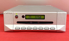 Cyrus CD Xt SE2.   Trasporto