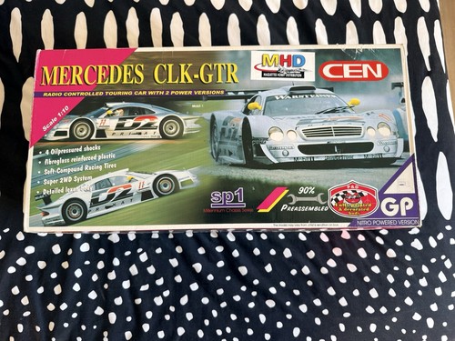Nitro cen mercedes - 1/10,