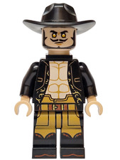 NUOVO LEGO One Piece Mihawk
