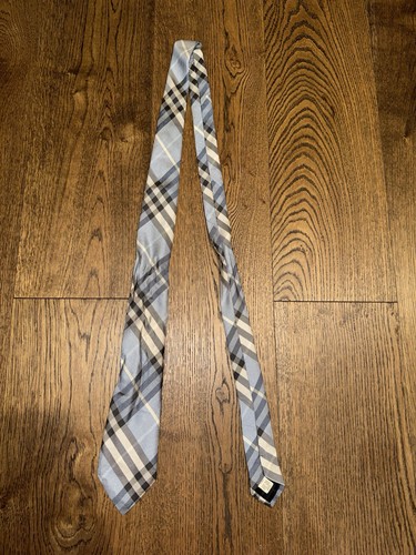 Cravatta collo burberry - cravatta,