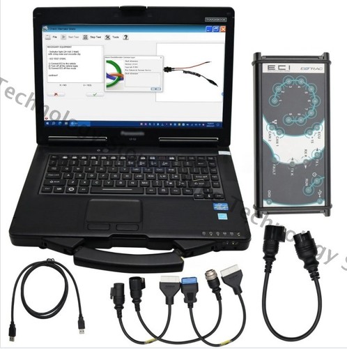 Diagnostic kit tool interface - diagnostic,