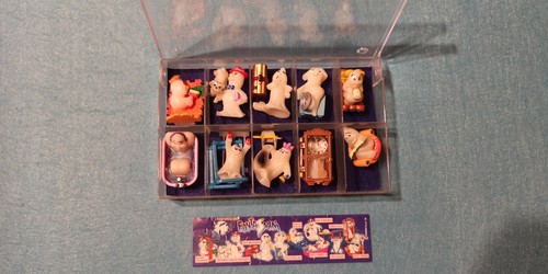 Kinder fantasmini 1996 serie - fantasmini,