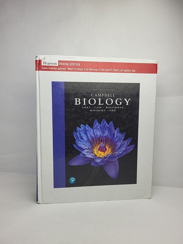 Campbell biology twelfth - campbell,