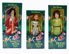 3x bambola vintage confezione