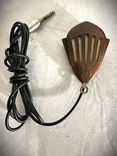 Microfono cristallo Webster