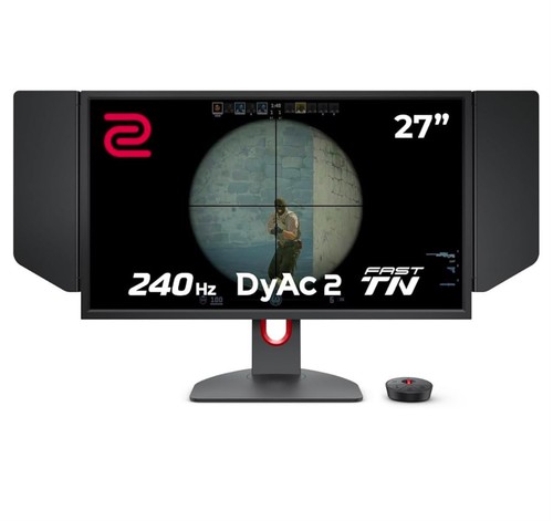 Monitor 240hz benq zowie - monitor,
