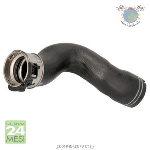Tubo intercooler aspirazione