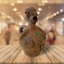 Hand-crafted Terracotta