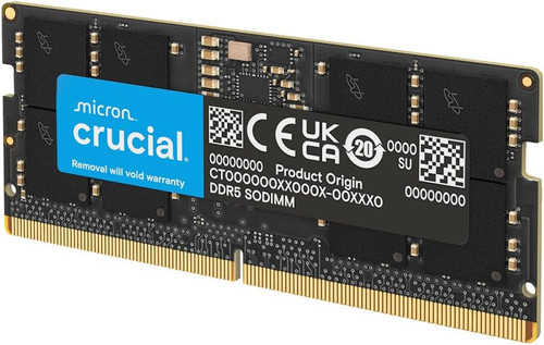 Ram 16gb ddr5 5600mhz o - ddr5, (o