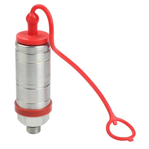 Hydraulic breakaway coupler - hydraulic,