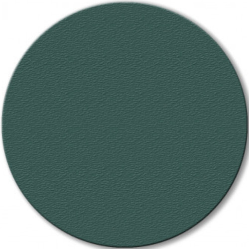 Disco feltro verde - feltro,