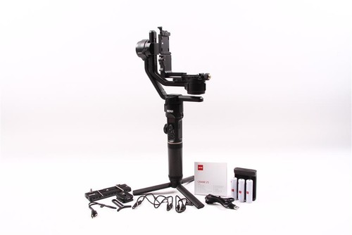 Stabilizzatore cardanico