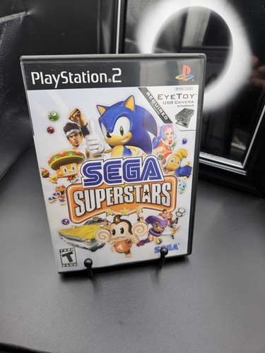 Sega superstars playstation - sega,