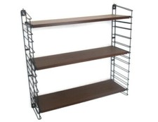 Scaffale da parete Mid Century