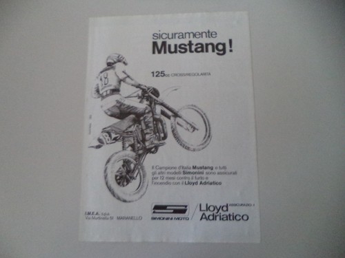 Advertising pubblicità 1979 - advertising,