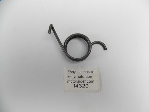 Nos oem laverda - zundapp, rear