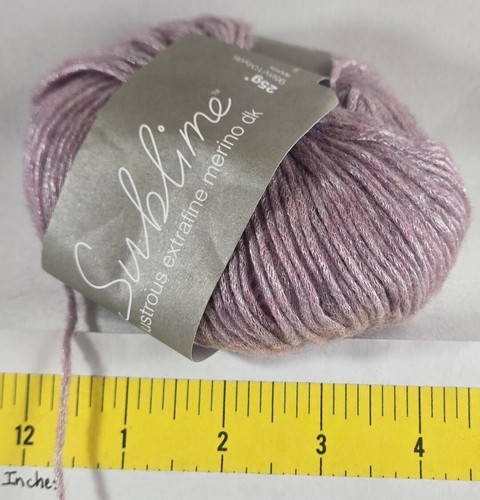 Sublime filato lucente extra - filato,