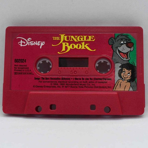 1990 disney the jungle - jungle, book