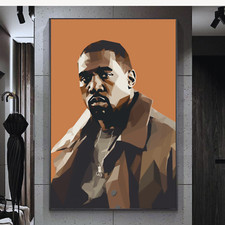 Kanye West Pixel pittura