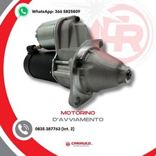 Motorino avviamento 12v 2kw - motorino, 1,2kw